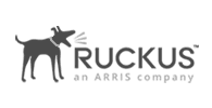 Ruckus - An Arris Company | Logo