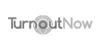 TurnoutNow | Logo