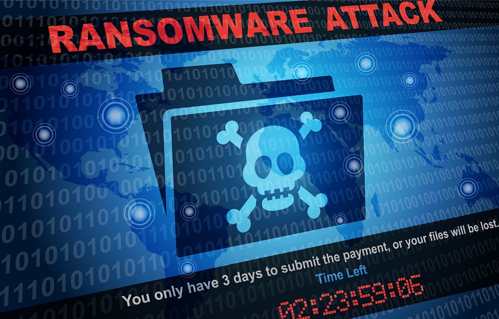 Protecting Health Care Businesses against Ransomware Attacks with Managed IT Services